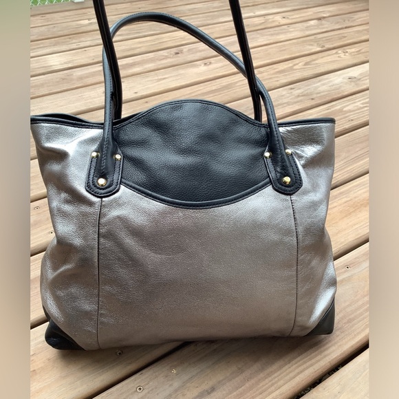 Beautiful large genuine leather bag 🌷🌷 - Picture 3 of 16